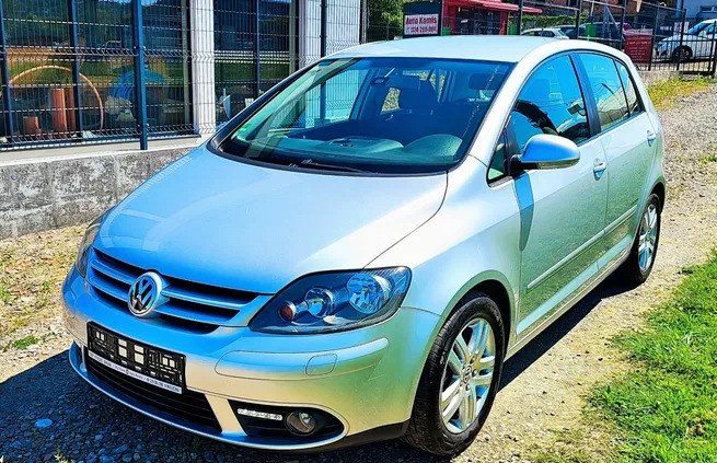 wieliczka Volkswagen Golf Plus cena 19999 przebieg: 142000, rok produkcji 2008 z Wieliczka